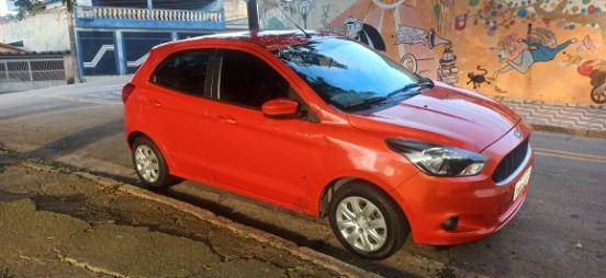 FORD KA 1.0 TI-VCT FLEX SE MANUAL FORD KA 1.0 TI-VCT FLEX SE MANUAL
